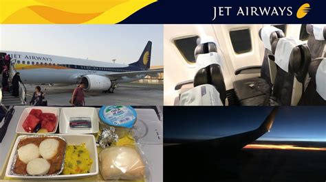 Trolley bags with the above specified dimensions will be allowed. Jet Airways ECONOMY Class: Pune to Abu Dhabi - YouTube