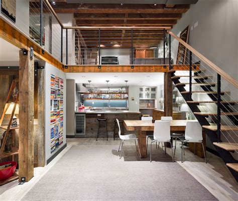 165m Tribeca Loft Is Equal Parts Old School Downtown And Rustic Chic