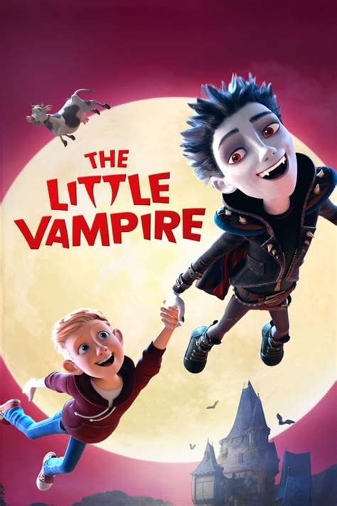 The Little Vampire 3d 2017 Online Subtitrat In Limba Romana