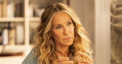 Why Satc S Sarah Jessica Parker Took Way Less Money For And Just Like That