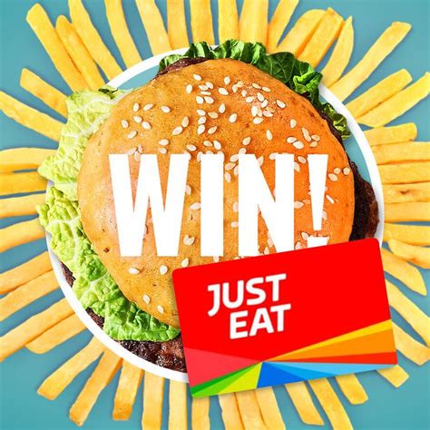 E 0911 10am Win A £20 Just Eat Voucher Tw — Moneysavingexpert Forum
