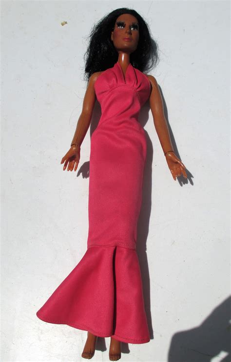 Vintage Mego Cher Doll With Original Dress Etsy