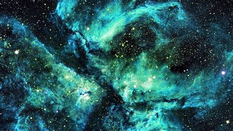 Beautiful Light Blue Galaxy Cyan Galaxy Hd Wallpaper Pxfuel