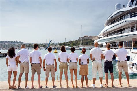 yacht crew rotational jobs good or bad superyacht content
