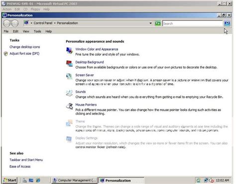 Windows Server 2008 Vista Theme Os And Applications Wiki Os And