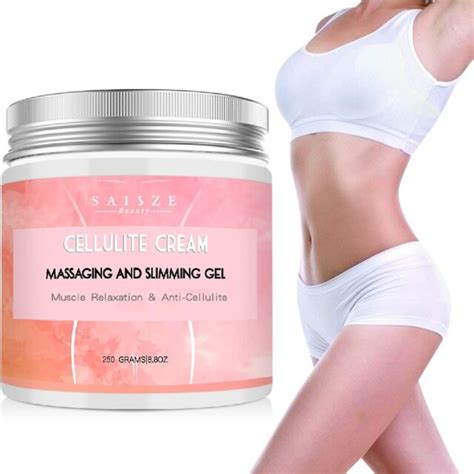 Anti Cellulite Slimming Weight Loss Cream Fat Burner Firming Body Balm