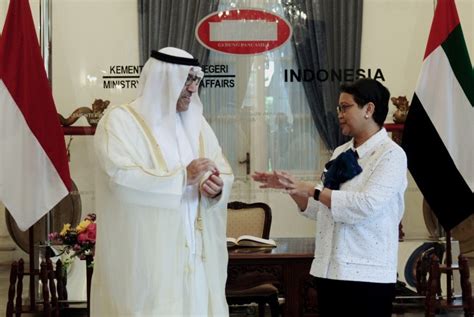 Maritim ke dalam rencana strategis kementerian luar negeri. Idul Fitri Jadi Momen Pererat Hubungan Diplomasi Indonesia ...