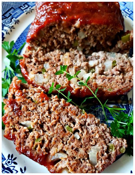 Classic Southern Meatloaf Recipe Recipe Delicious Meatloaf