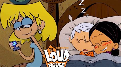 Lincoln And Ronnie Anne In Love The Loud House Fan Ar