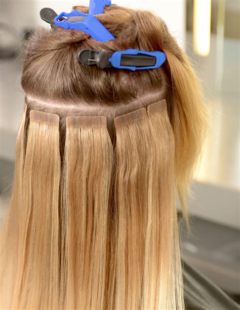 The Best Tape In Hair Extensions And Ideas For Women