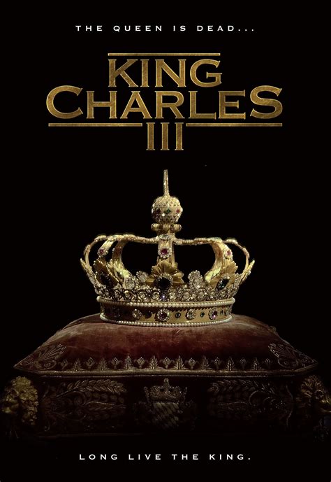 king charles iii 2017 posters — the movie database tmdb