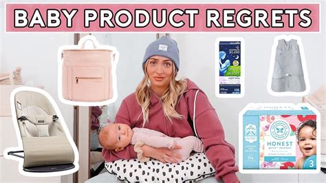 Baby Products I Regret Buying 2020 👶🏼 What You Should Avoid Buying And