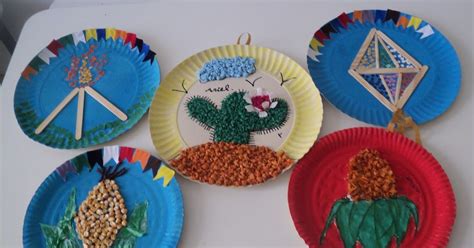 Artes Para Festa Junina