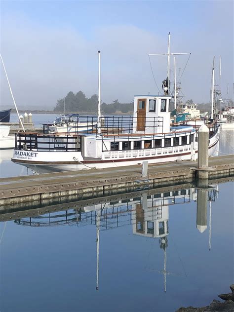 Madaket Humboldt Bay tour was so much fun. The history lesson of the