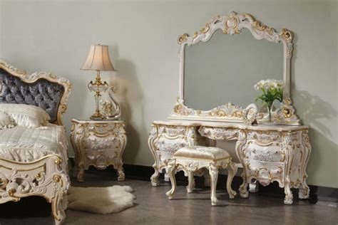 Bello Trabajo French Style Bedroom Furniture French Style Bedroom