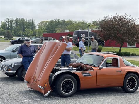 Newport Car Museum | Cape Cod British Car Club