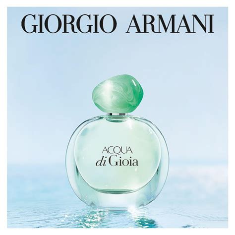 Acqua Di Gioia Giorgio Armani Perfume Feminino Eau De Parfum