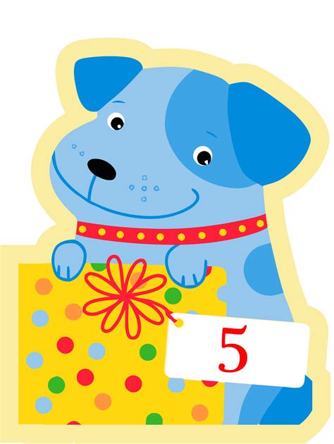 8 Cute Printable Birthday Cards For 5 Year Olds Free — Printbirthday
