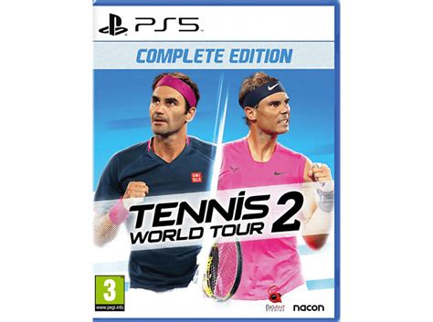 Playstation 5 Tennis World Tour 2 Complete Edition Mediamarkt