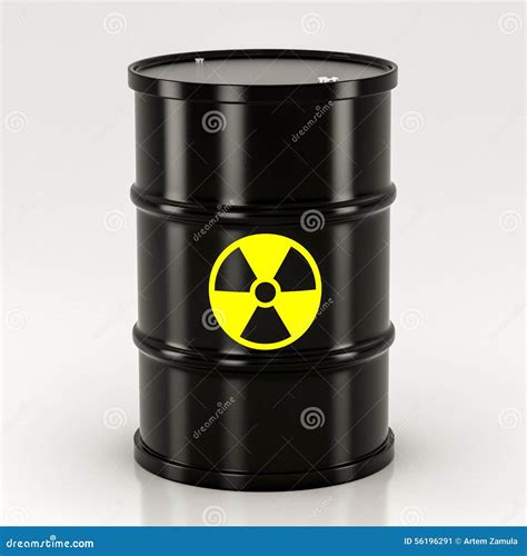 Black Radioactive Icon Isolated On White Background Radioactive Toxic