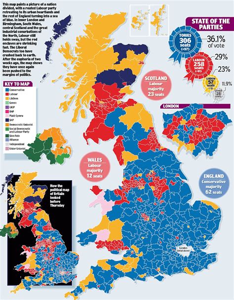 Up to the minute results of the 2019 general election from bbc news. UK ELECTION RESULTS 2010: State of the parties: A picture ...