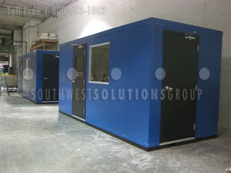 Modular Warehouse Offices Denver Portable In Plant Buildings Colorado