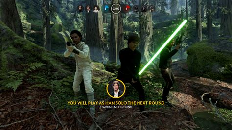Star Wars Battlefront 2 Gameplay Han Solo ~ Free Games Info And Games Rpg
