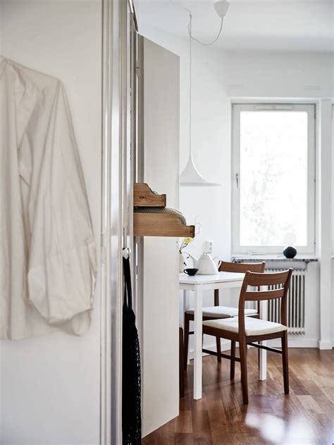 Lovely Tiny Swedish Apartment Nordicdesign 0 4 Nordic Design