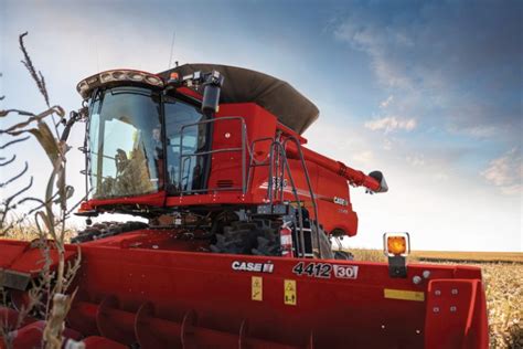 Axial Flow 250 Series Combines Sonsray Machinery Agriculture
