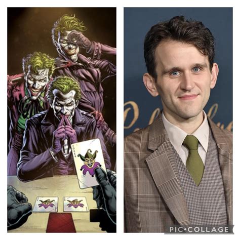 DCU Batman Rogues Gallery (Names + Explanations in comments) : r/Fancast