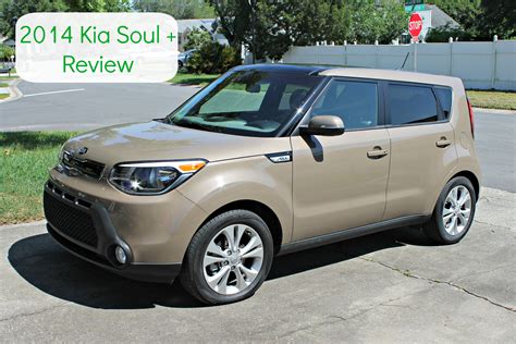 Looking for an ideal 2014 kia soul? Driving In The 2014 Kia Soul+ | Family Friendly Car Review ...