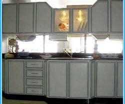 aluminium modular kitchen  rs  square feets