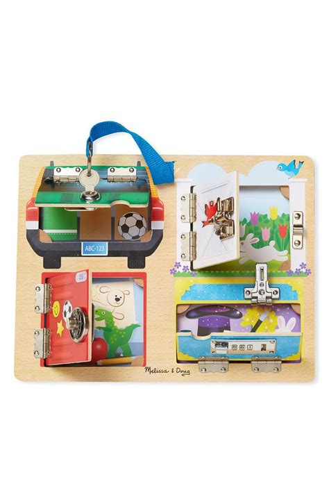 Melissa And Doug Locks And Latches Activity Board Nordstrom