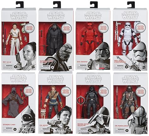 Star Wars The Black Series Guide For The Holiday Season