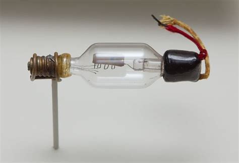 Vacuum Tubes The World Before Transistors