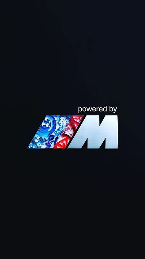 M Logo Badge Bmw Emblem M Power Motorsport Tuning Hd Phone