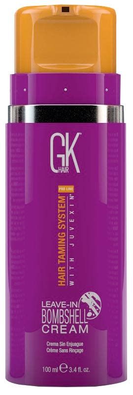Gk Bombshell Leave In Creme 100ml Delorme