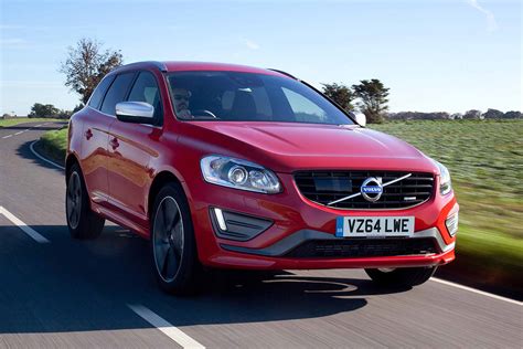 Volvo Xc60 D4 Se Lux Nav Geartronic Review 2015 Road Test Motoring