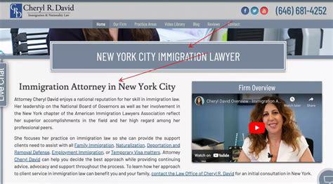 Seo For Immigration Lawyers Sharprocket