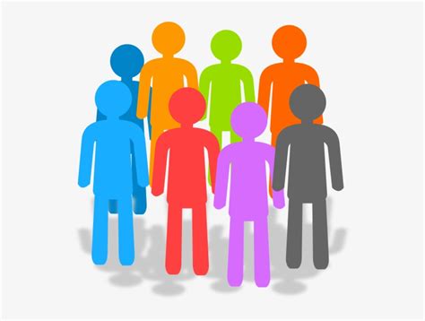 Group Sample Population Clipart Transparent Png 800x1131 Free