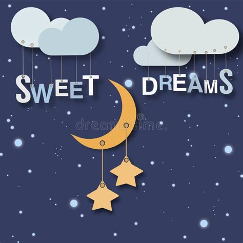 Sweet Dreams Bed Stock Illustrations 2356 Sweet Dreams Bed Stock
