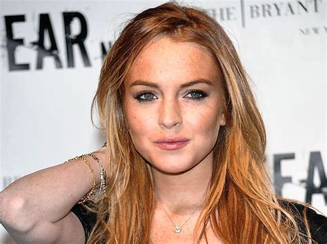 Lindsay Lohan To Star In Movie About Porn Star