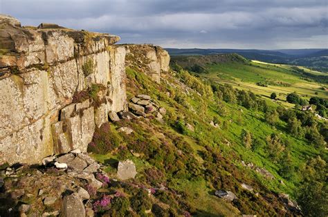 Discovering The Eastern Moors Peak District National Parks
