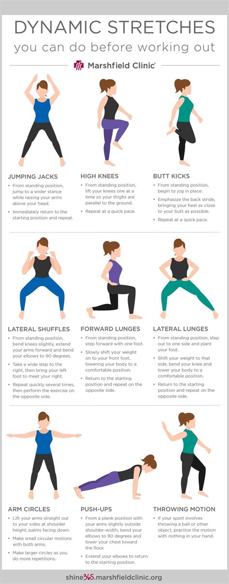 Best 25 Dynamic Stretching Exercises Ideas On Pinterest Dynamic