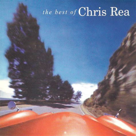 Chris Rea The Best Of Chris Rea 1994 Cd Discogs