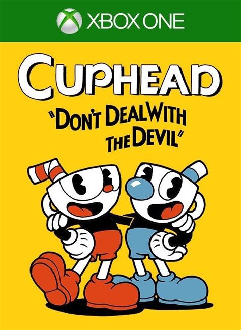 Cuphead Videojuego Xbox One Pc Y Switch Vandal