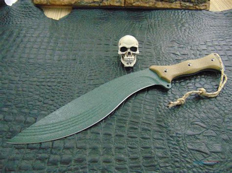 Busse Combat Knives Huck Infi Steel For Sale At