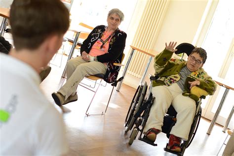 Fliedner Stiftung Sachsen Wohnstätte Für Behinderte