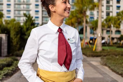 Cast Member Costumes Unveiled For Riviera Resort At Walt Disney World
