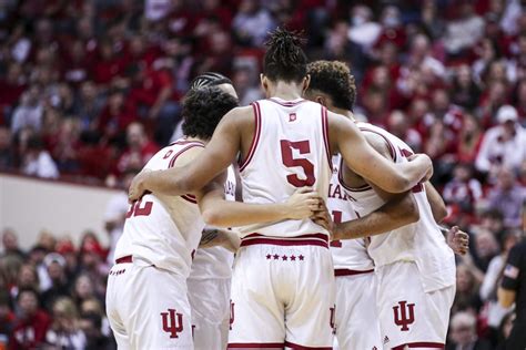 Iu Basketball At The Midpoint What The Advanced Numbers Say About The